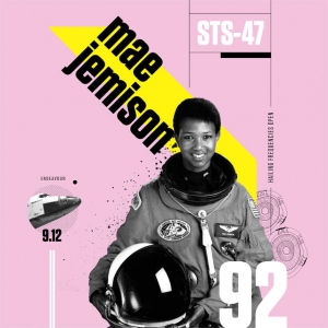 IWD Mae Jemison